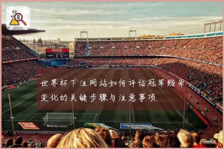 世界杯下注网站如何评估冠军赔率变化的关键步骤与注意事项