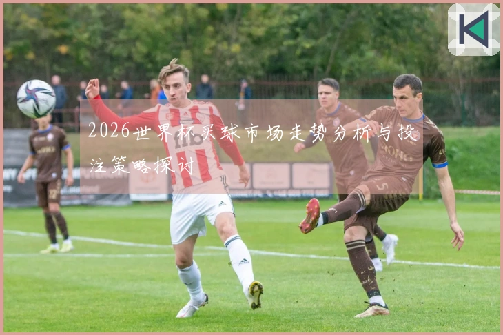 2026世界杯买球市场走势分析与投注策略探讨
